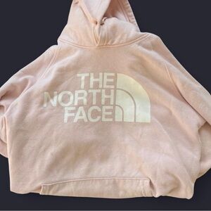 The North Face Light Pink Women's Fleece